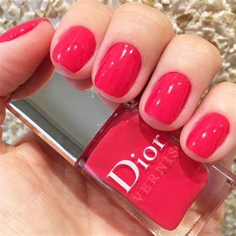 dior lucky nail polish|Dior manicure essentials.